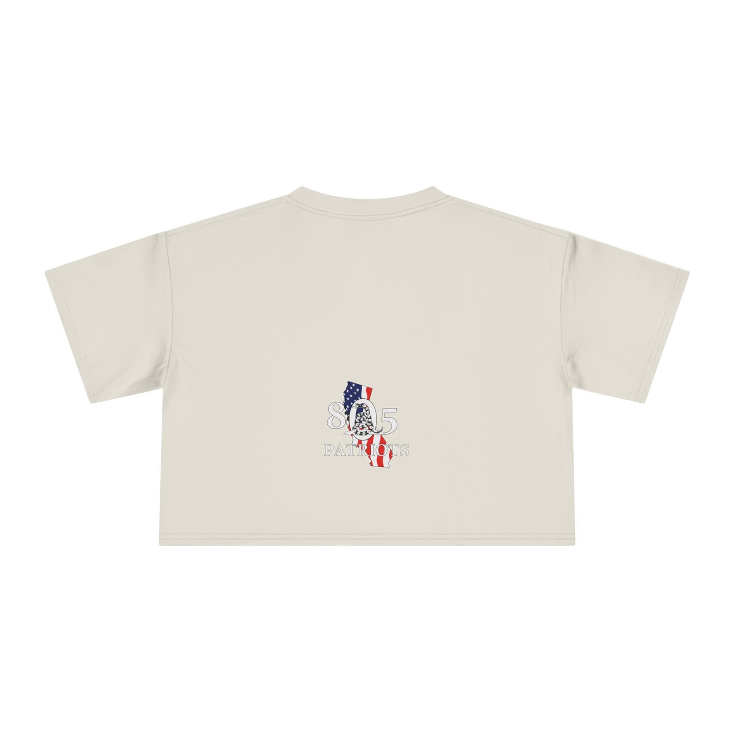 SoCal Crop Top