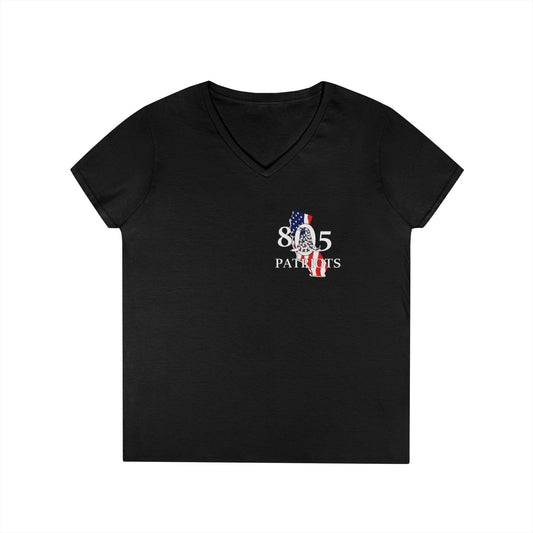 Now Is The Turning Point "V-Neck"
