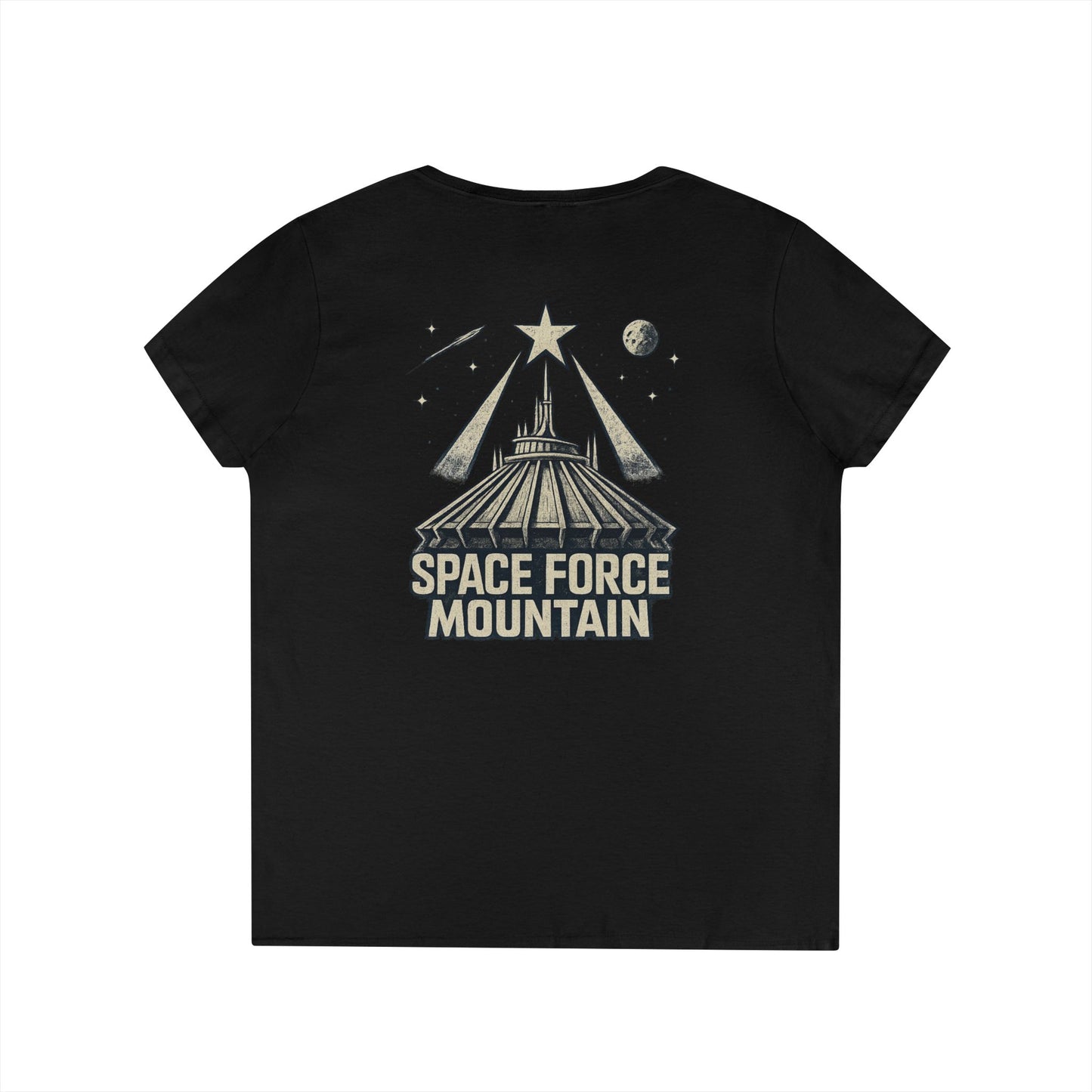 Space Force V-Neck