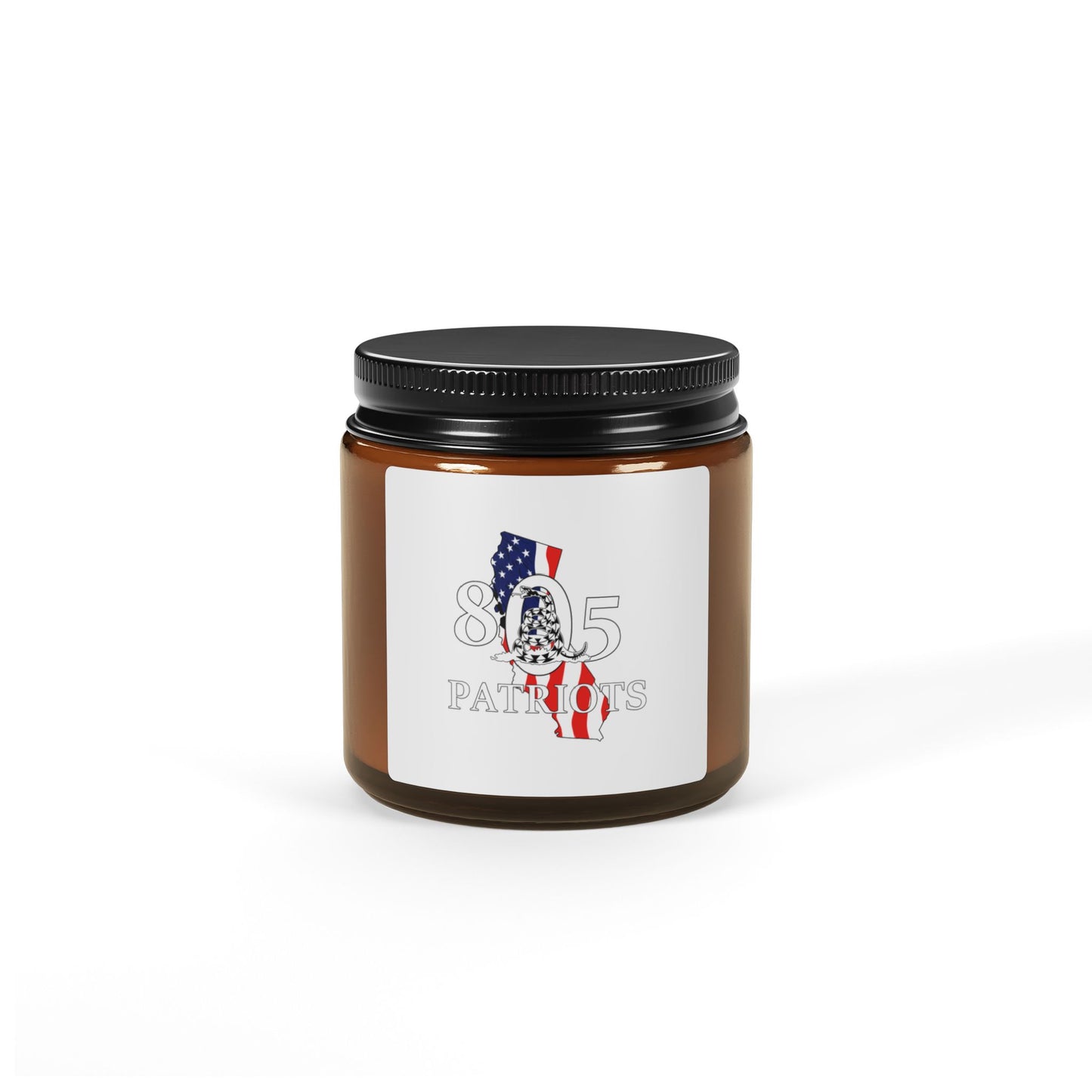 805 Patriots Scented Candle