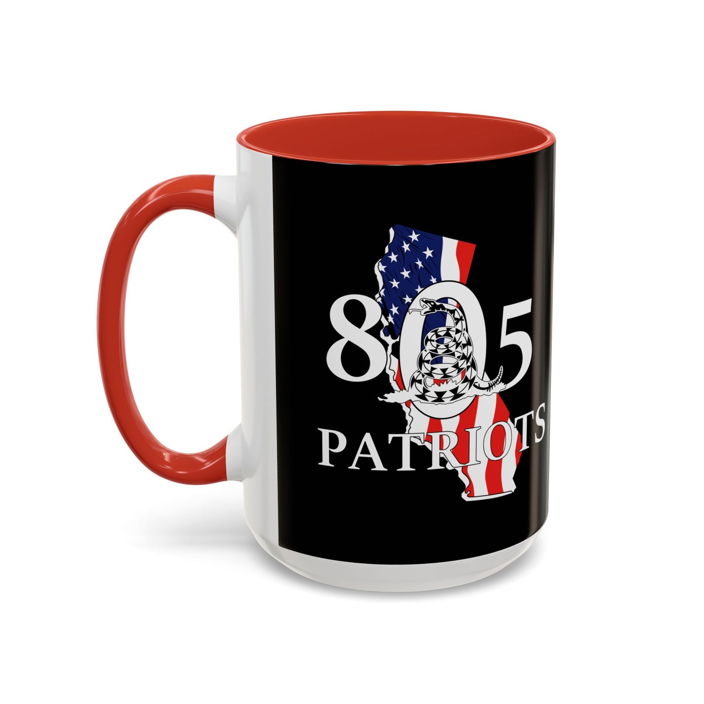 805 Patriots Coffee Mug