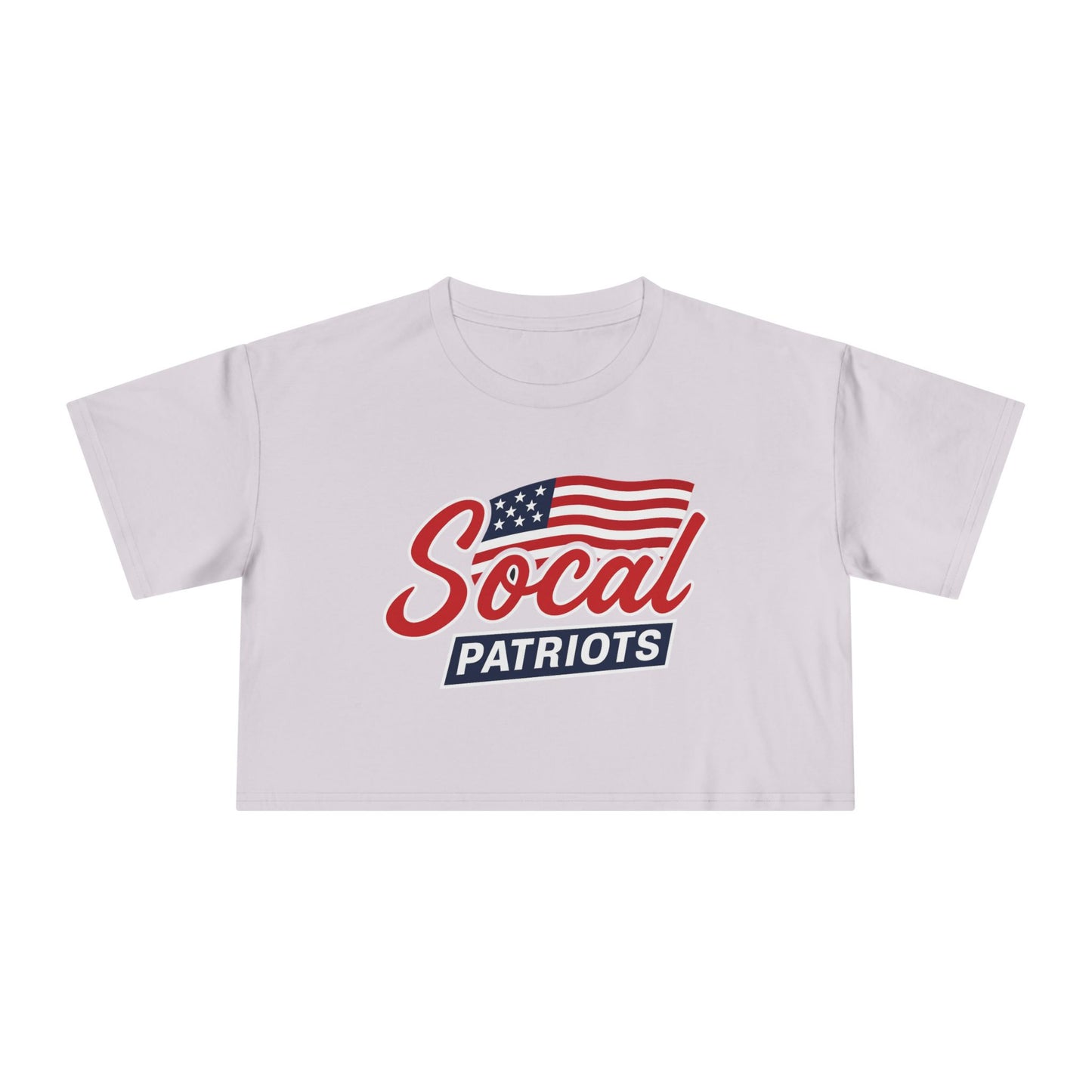 SoCal Crop Top