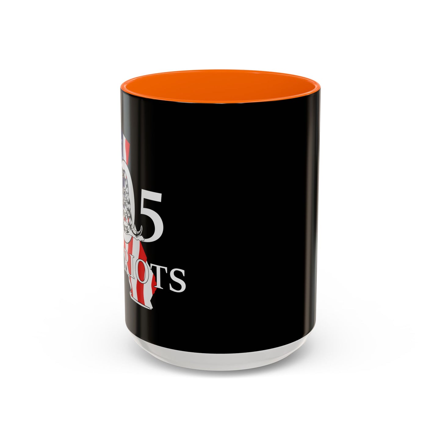 805 Patriots Coffee Mug