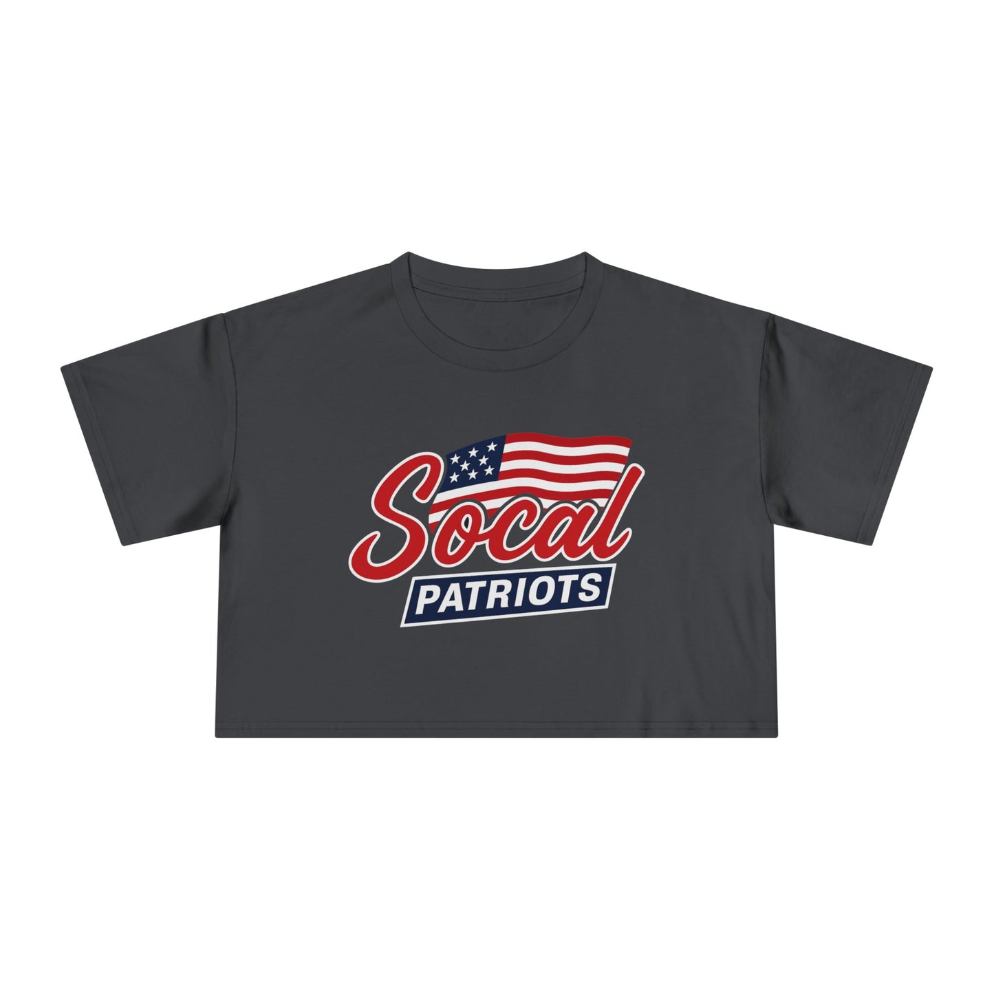 SoCal Crop Top