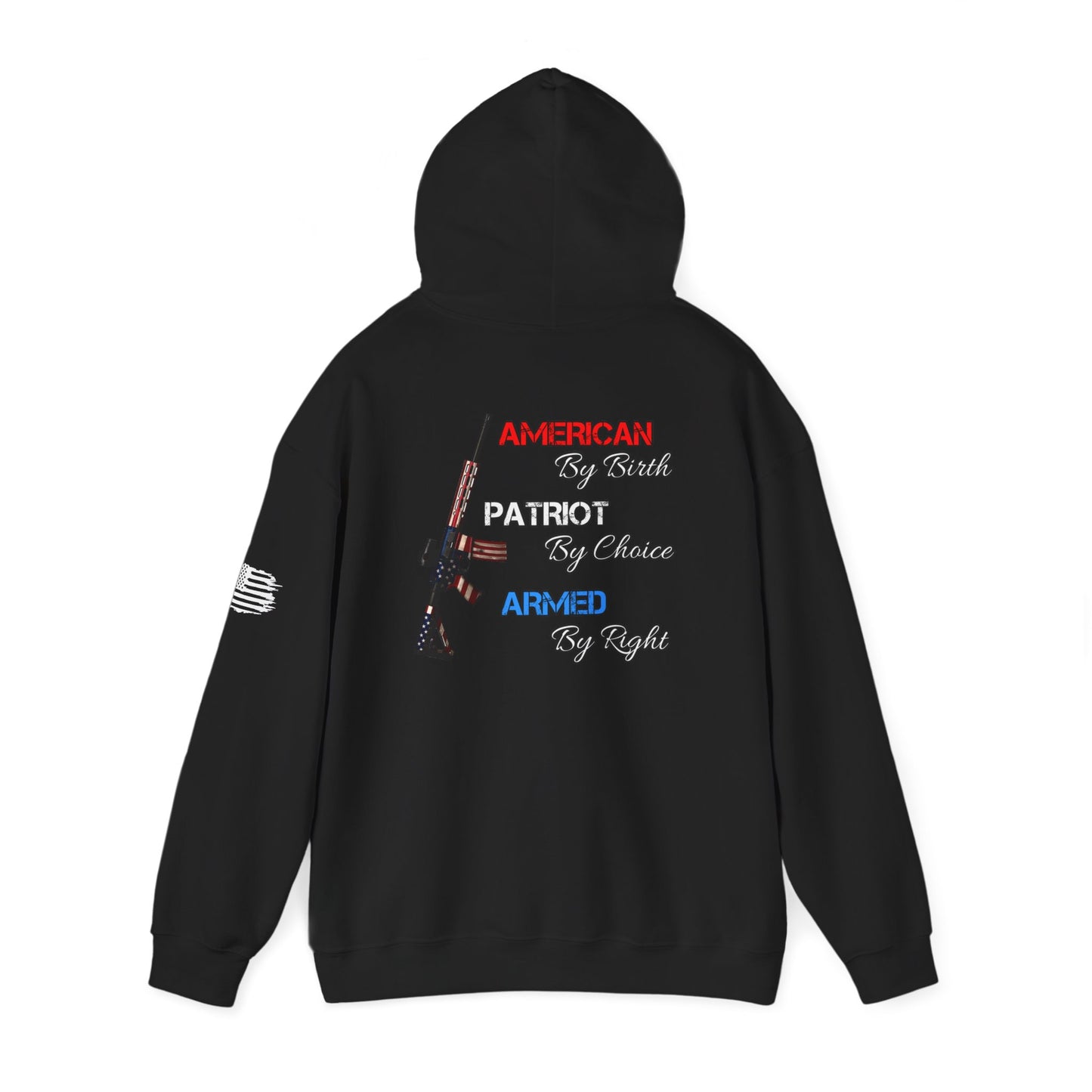 2nd Amendment Hoodie