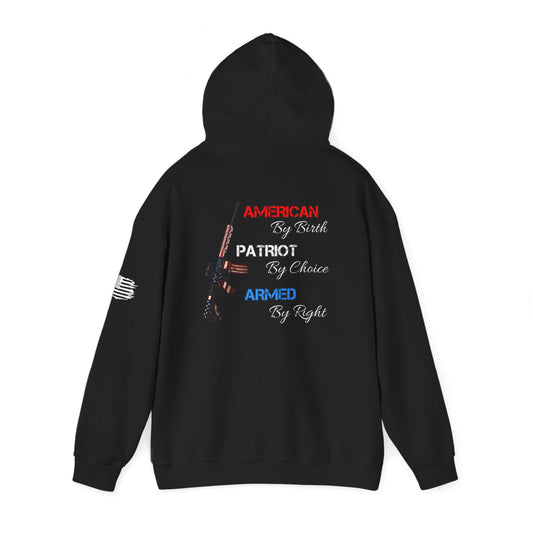 2nd Amendment Hoodie