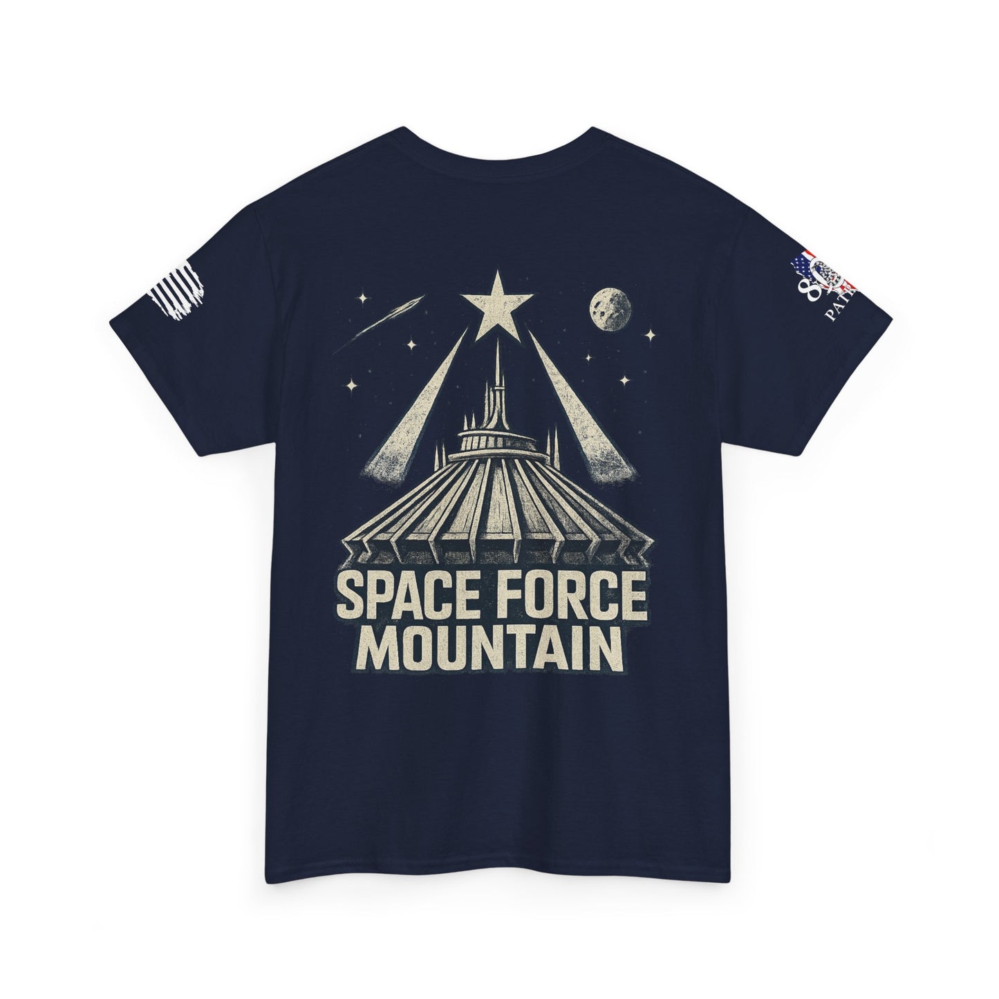 SPACE FORCE MOUNTAIN