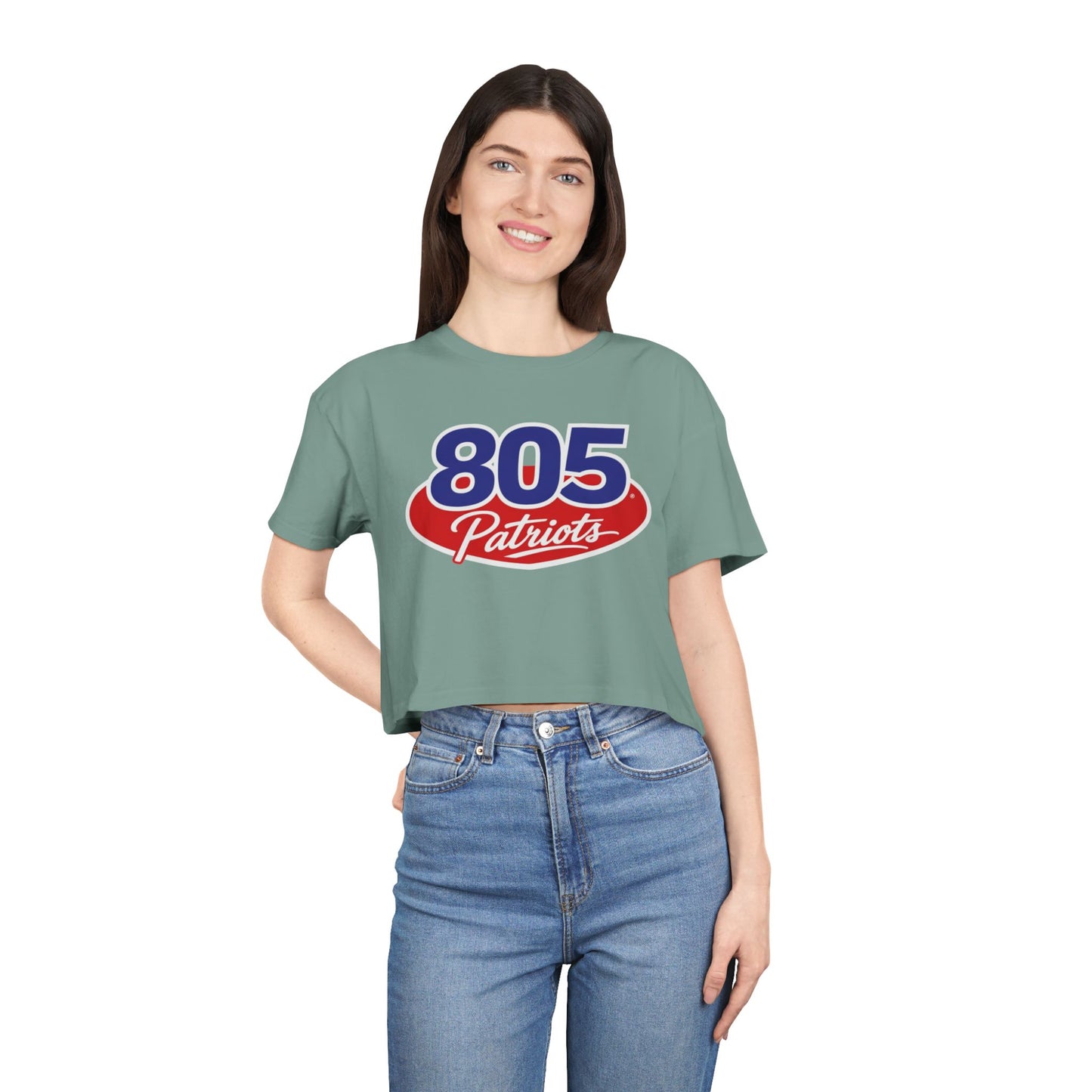 805 Crop Top