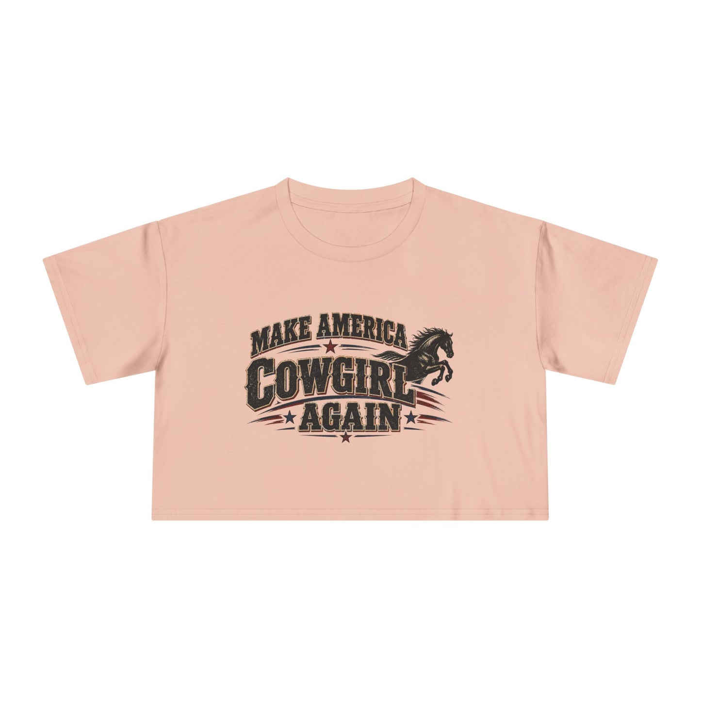 Cowgirl Crop Top