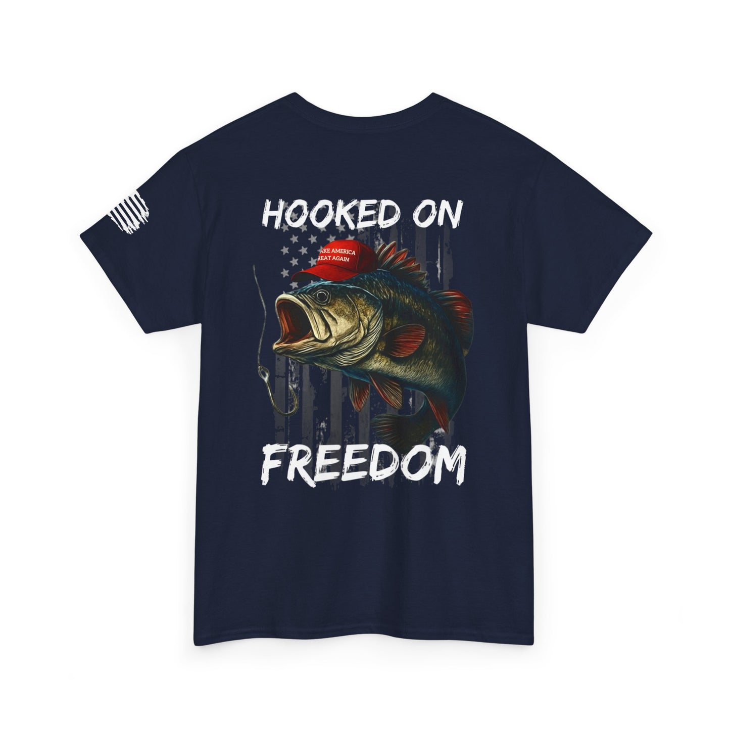 Hooked On Freedom