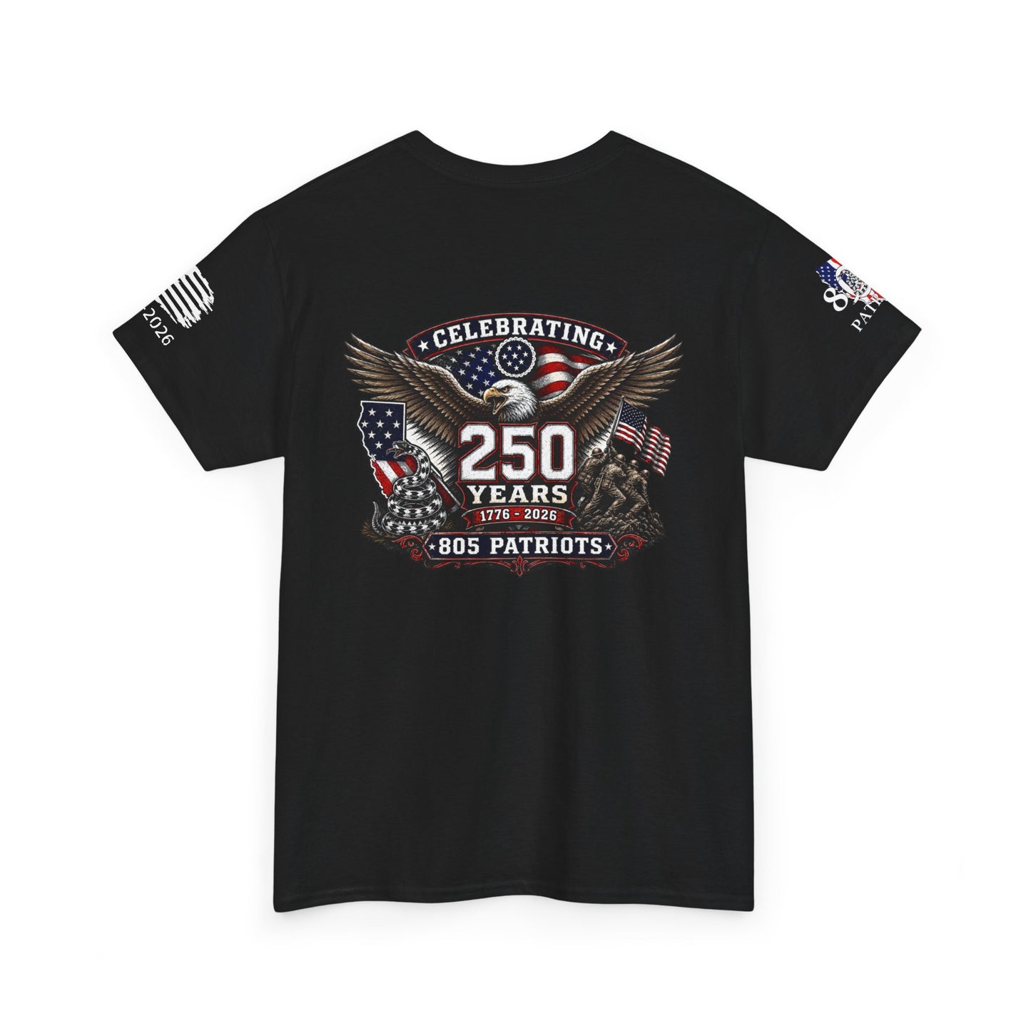250 Years