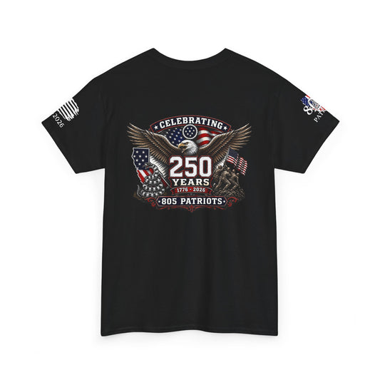 250 Years