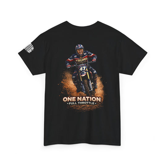 One Nation Full Throttle