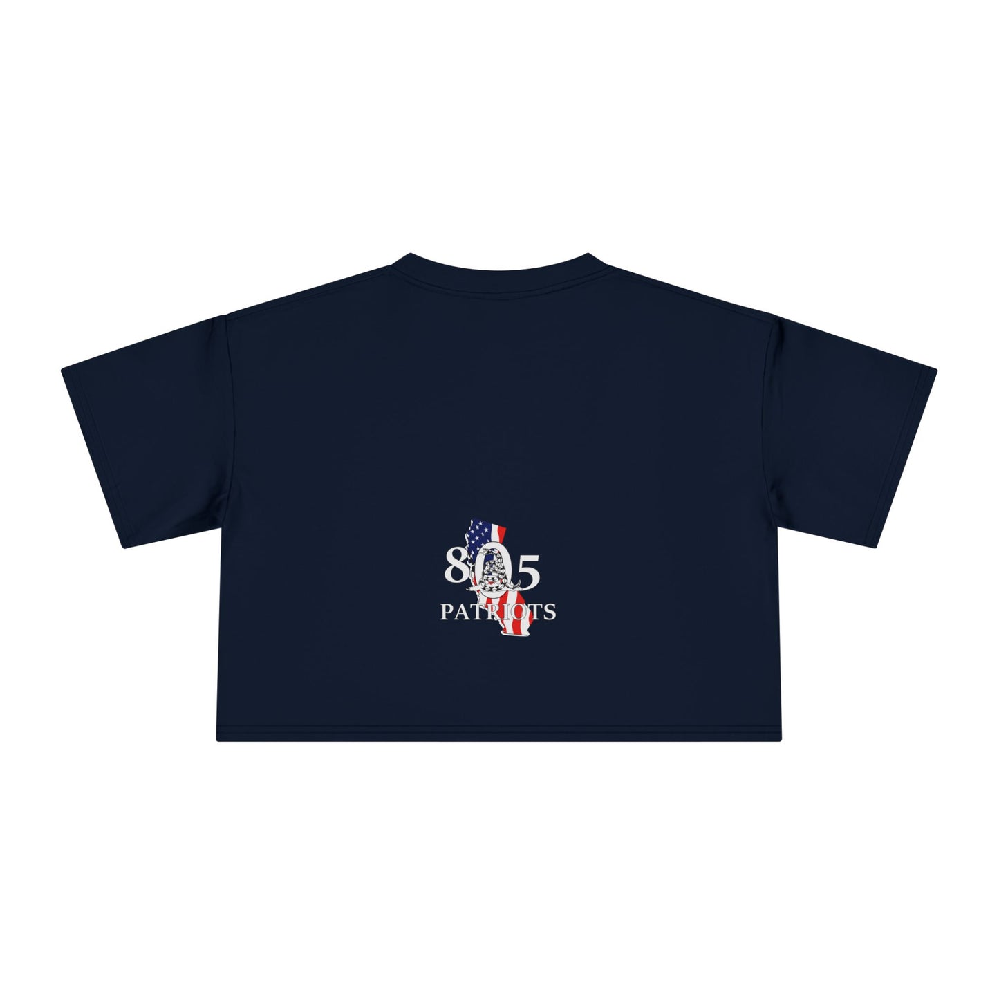 Ventucky Patriot Crop Top