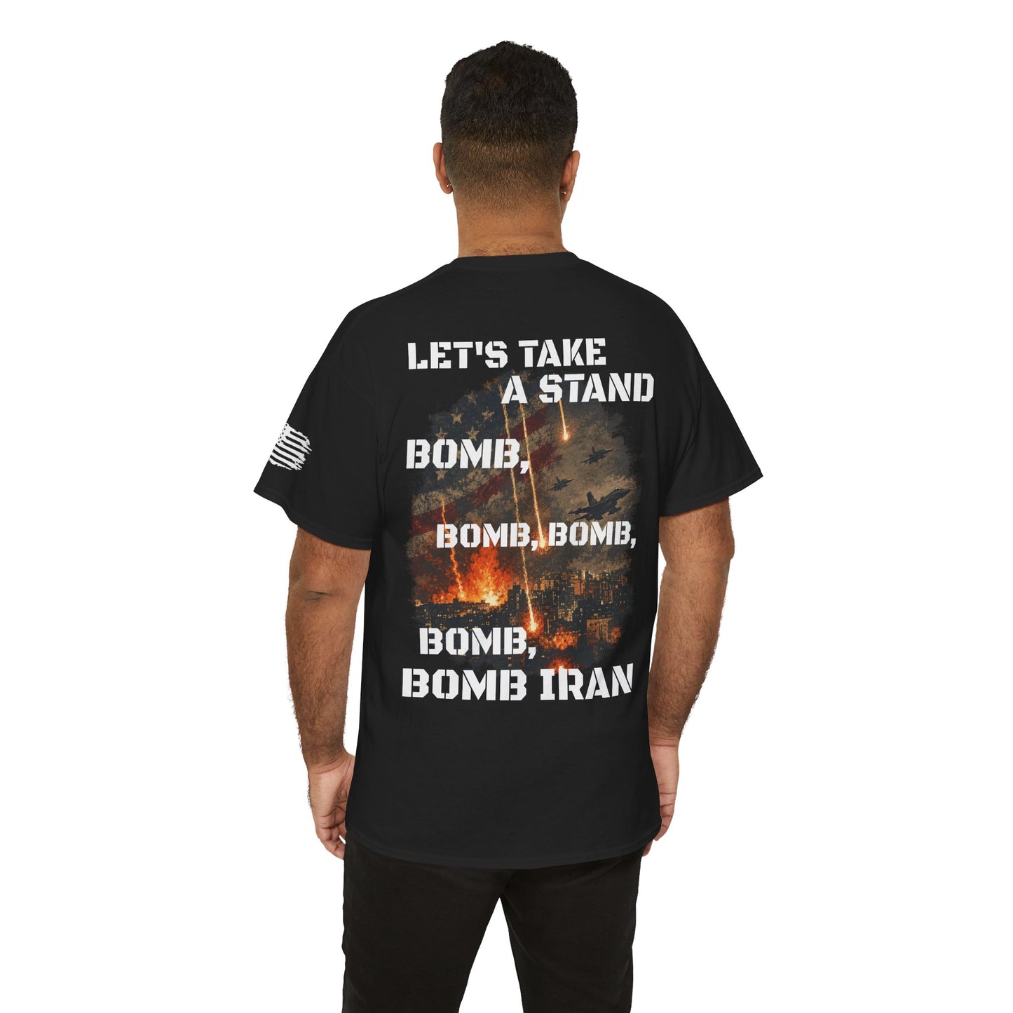 BOMB IRAN
