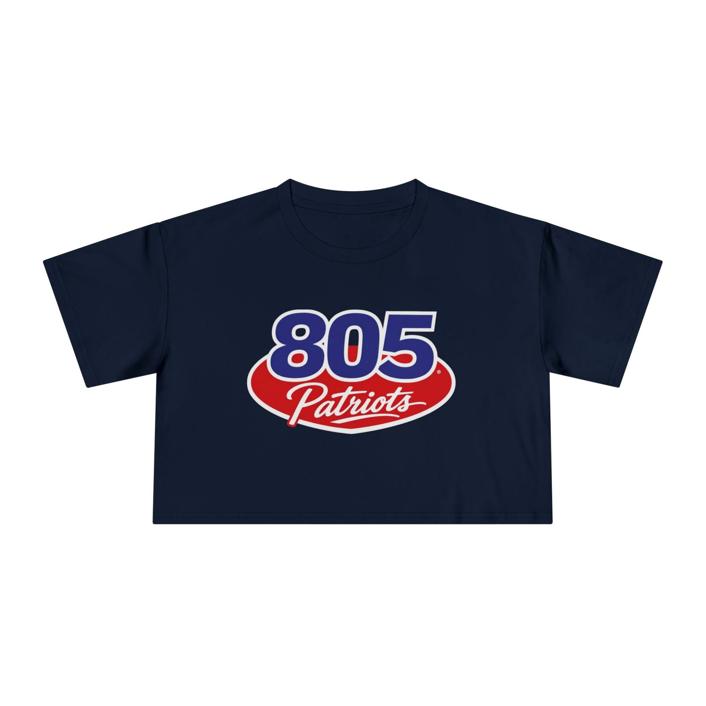 805 Crop Top