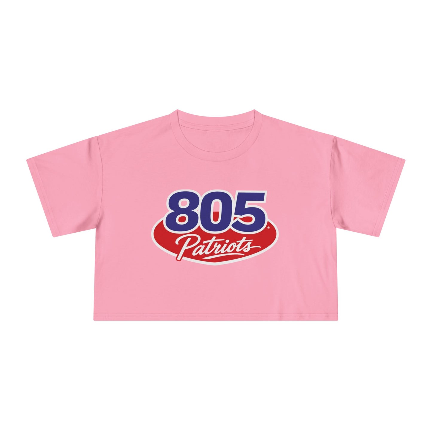 805 Crop Top