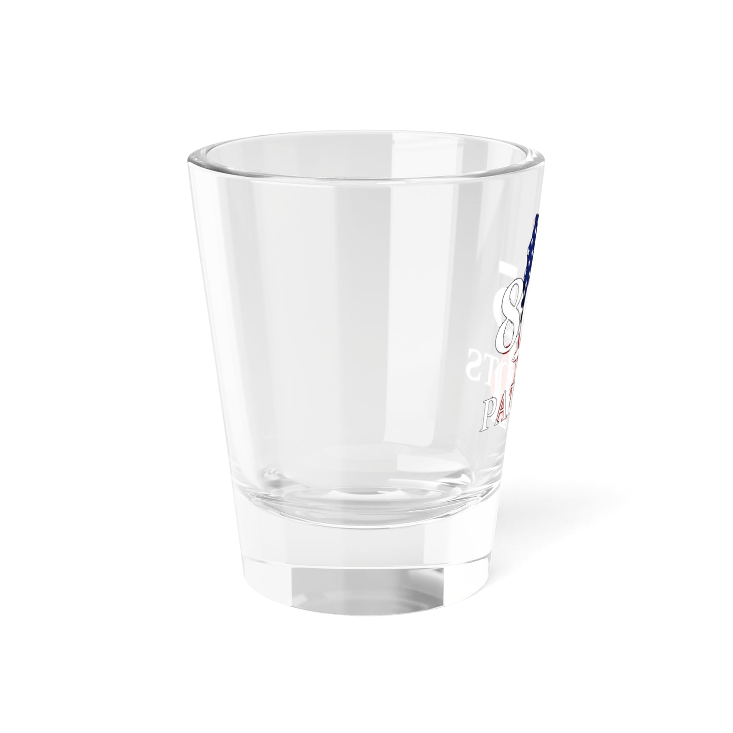 Shot Glass, 1.5oz