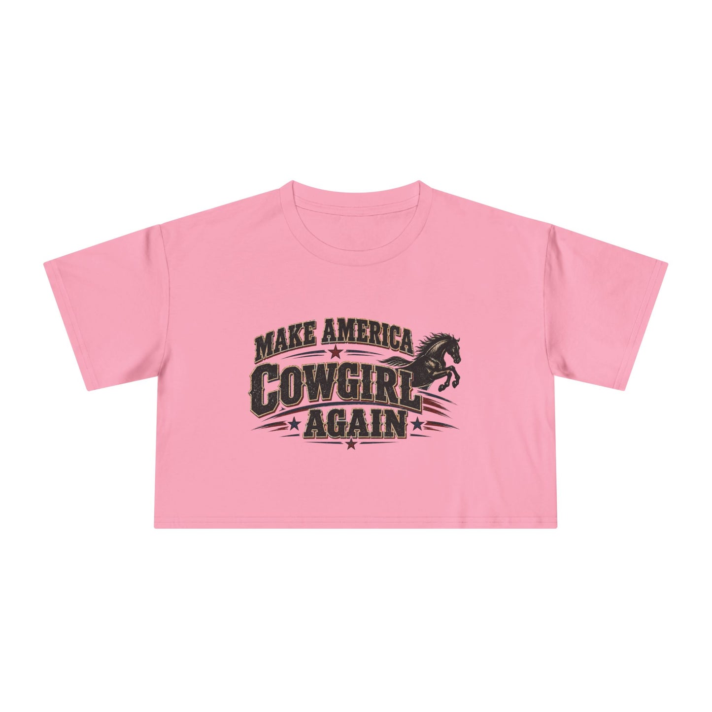 Cowgirl Crop Top