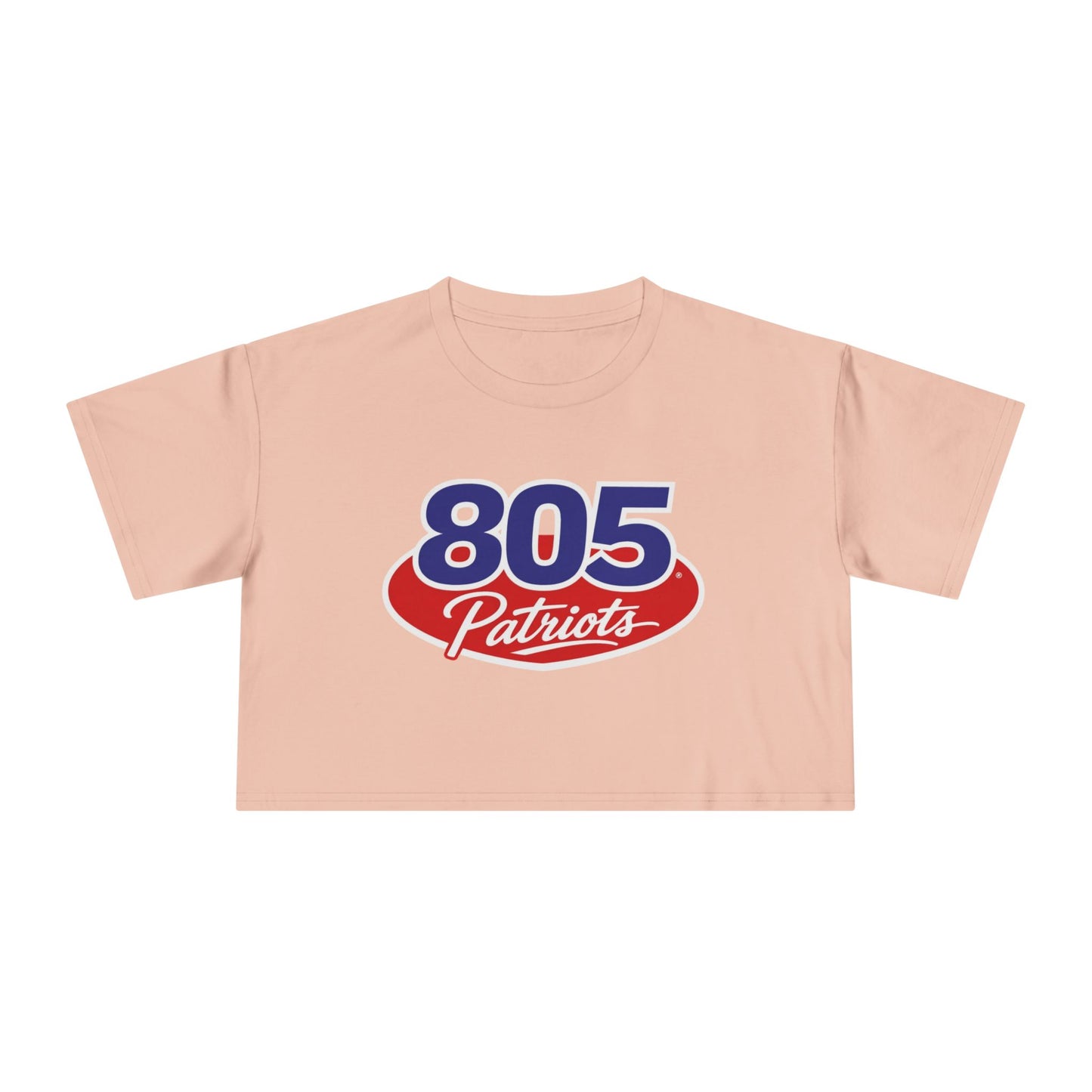805 Crop Top