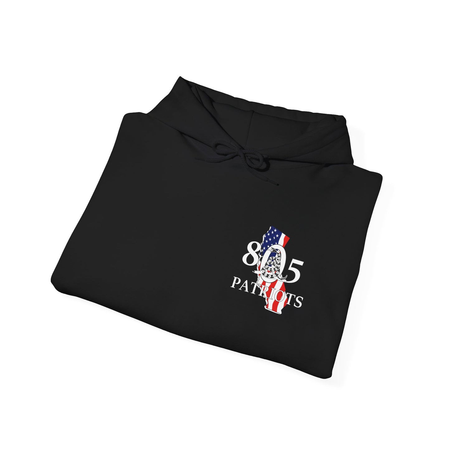 ALL ARE CREATED EQUAL HOODIE