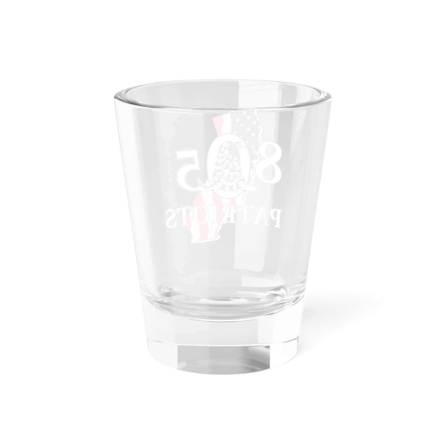 Shot Glass, 1.5oz