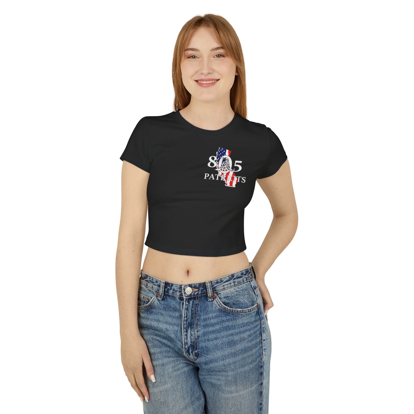 Women's Crop Top