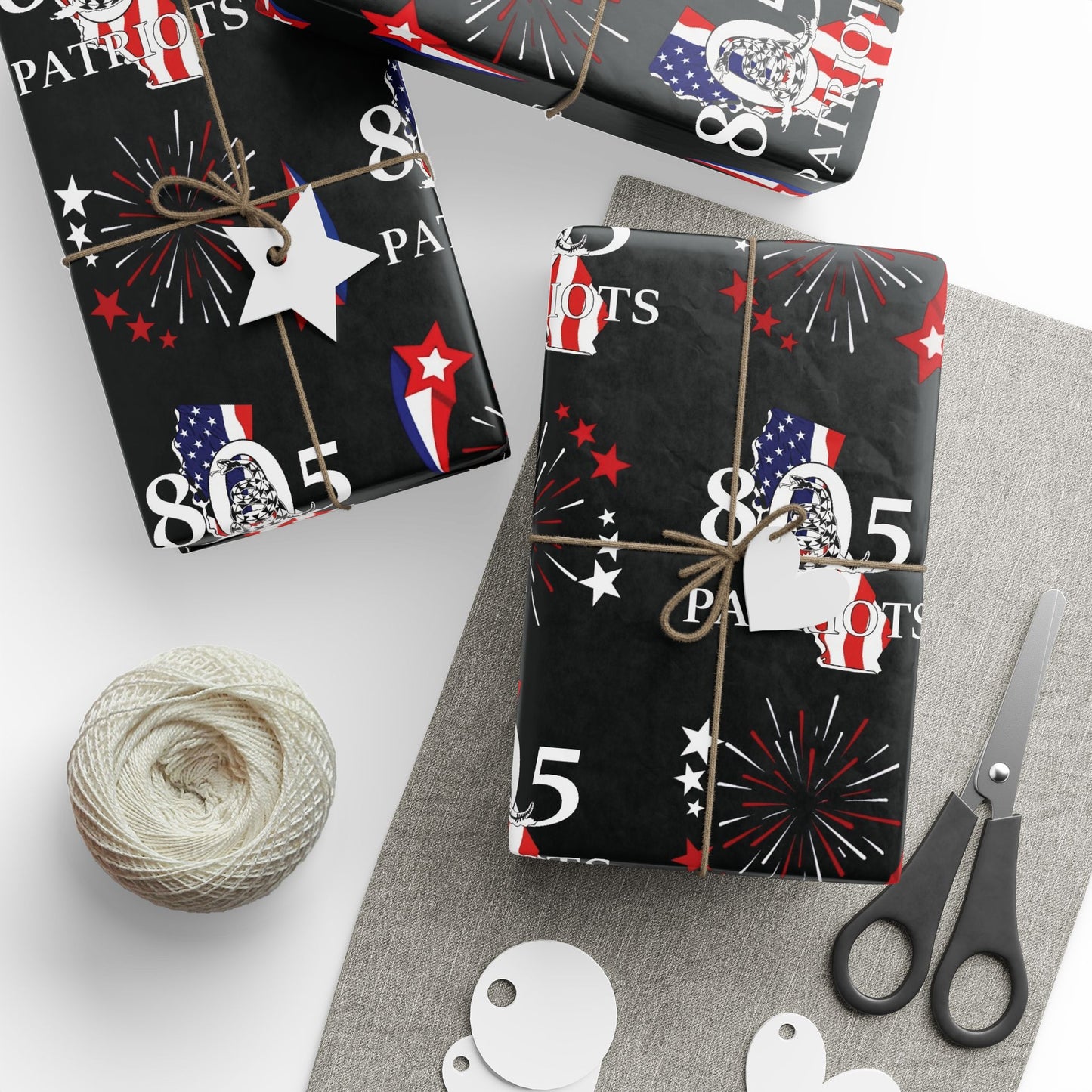 Wrapping Papers