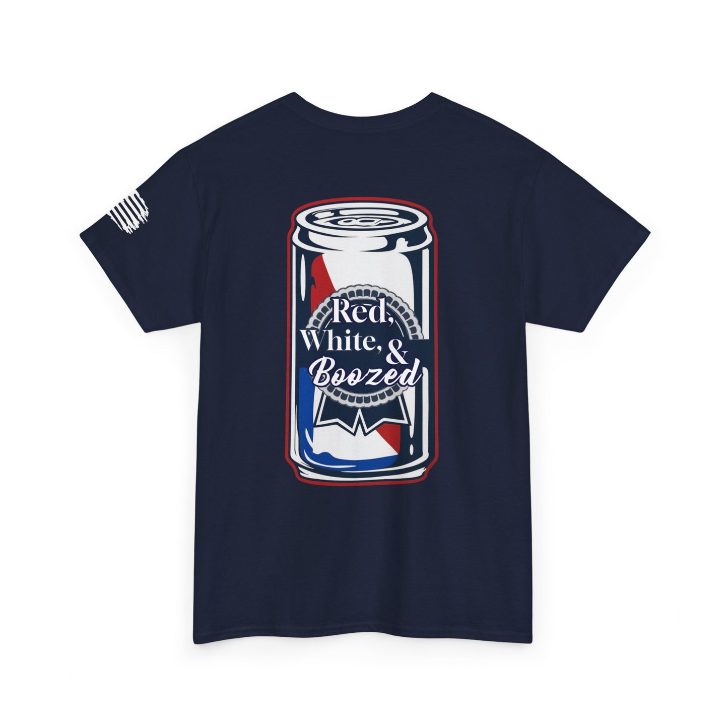 Red, White, & Boozed