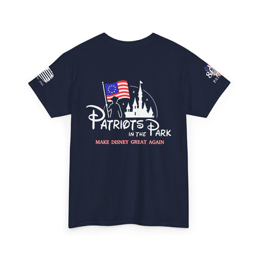 Patriots in the Park Tshirt