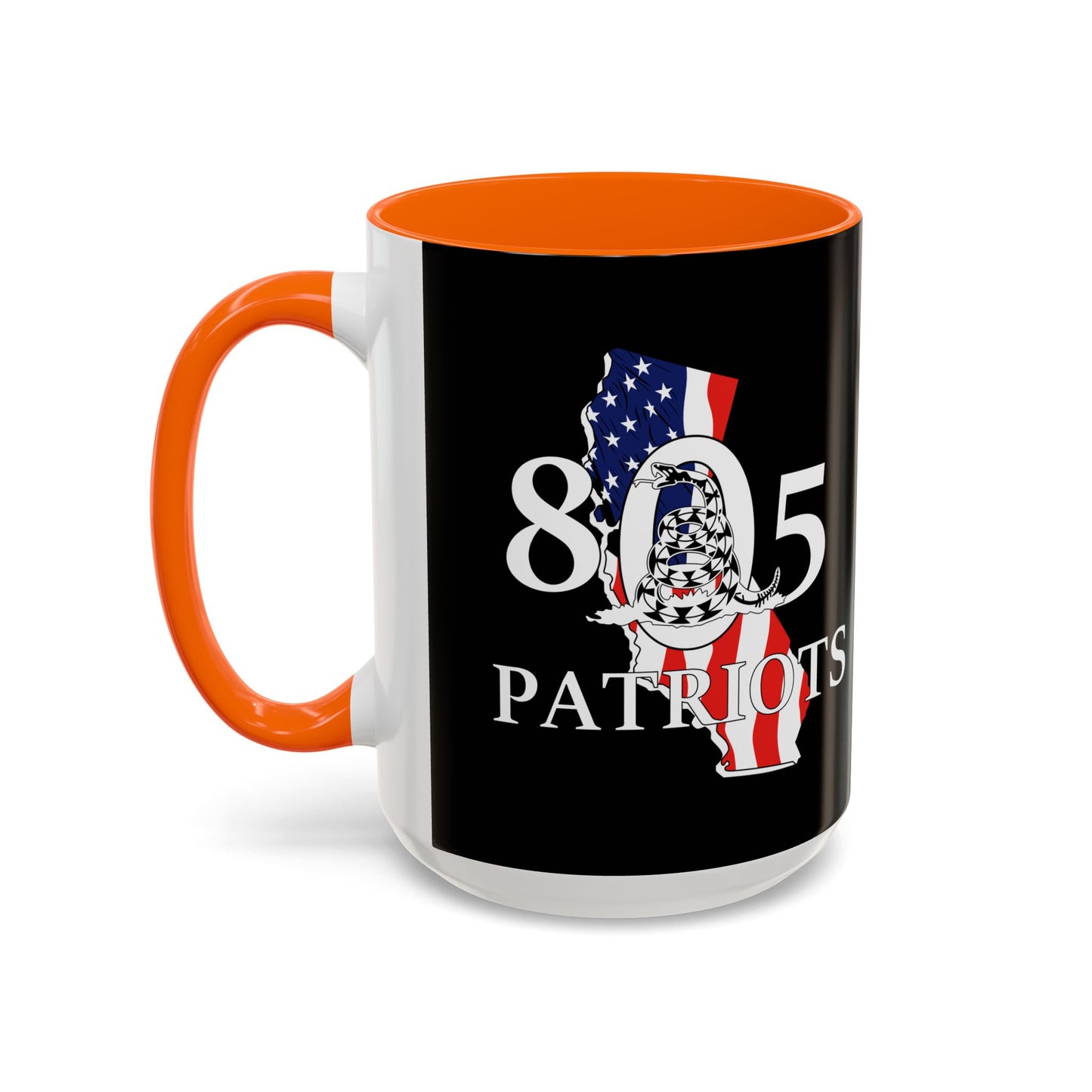 805 Patriots Coffee Mug