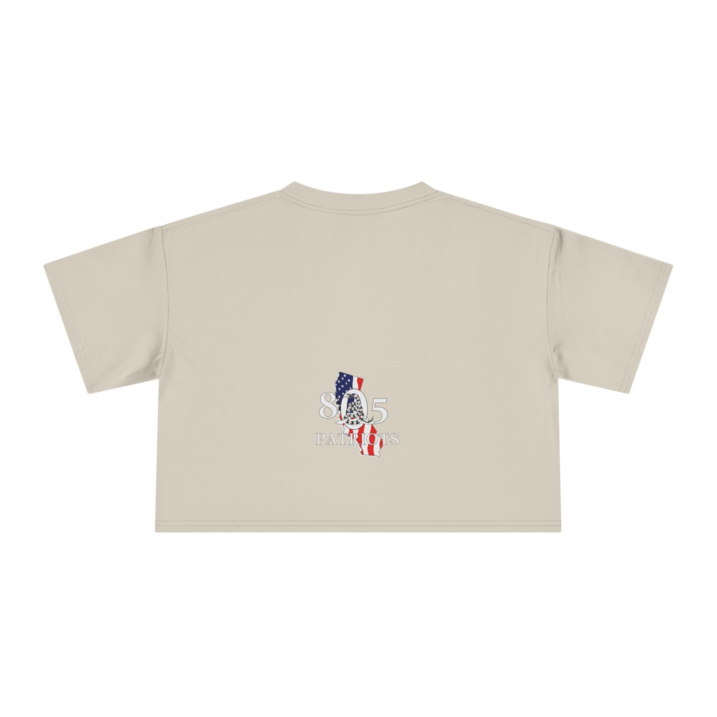 Country Girl Crop Top