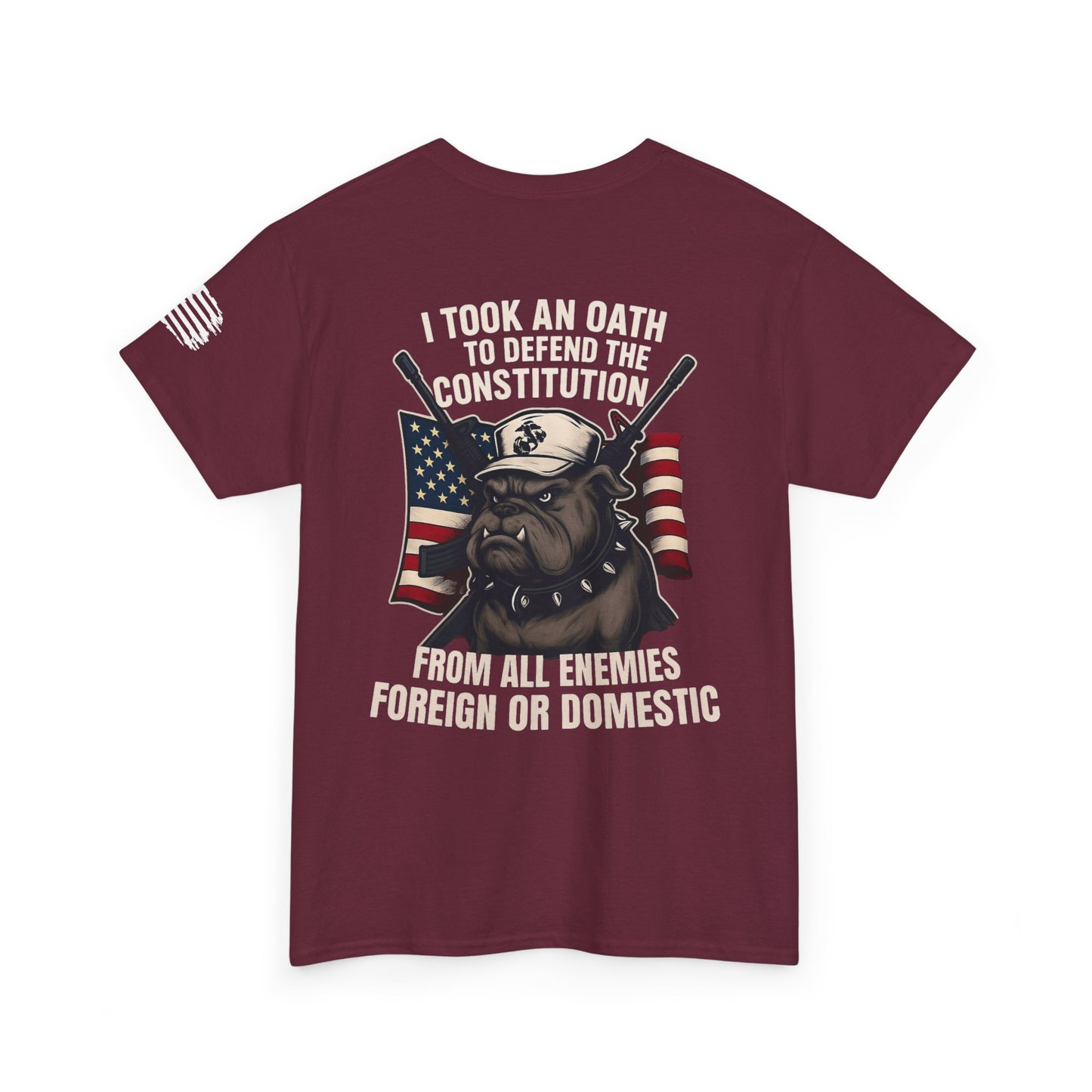 The Few The Proud: Marines