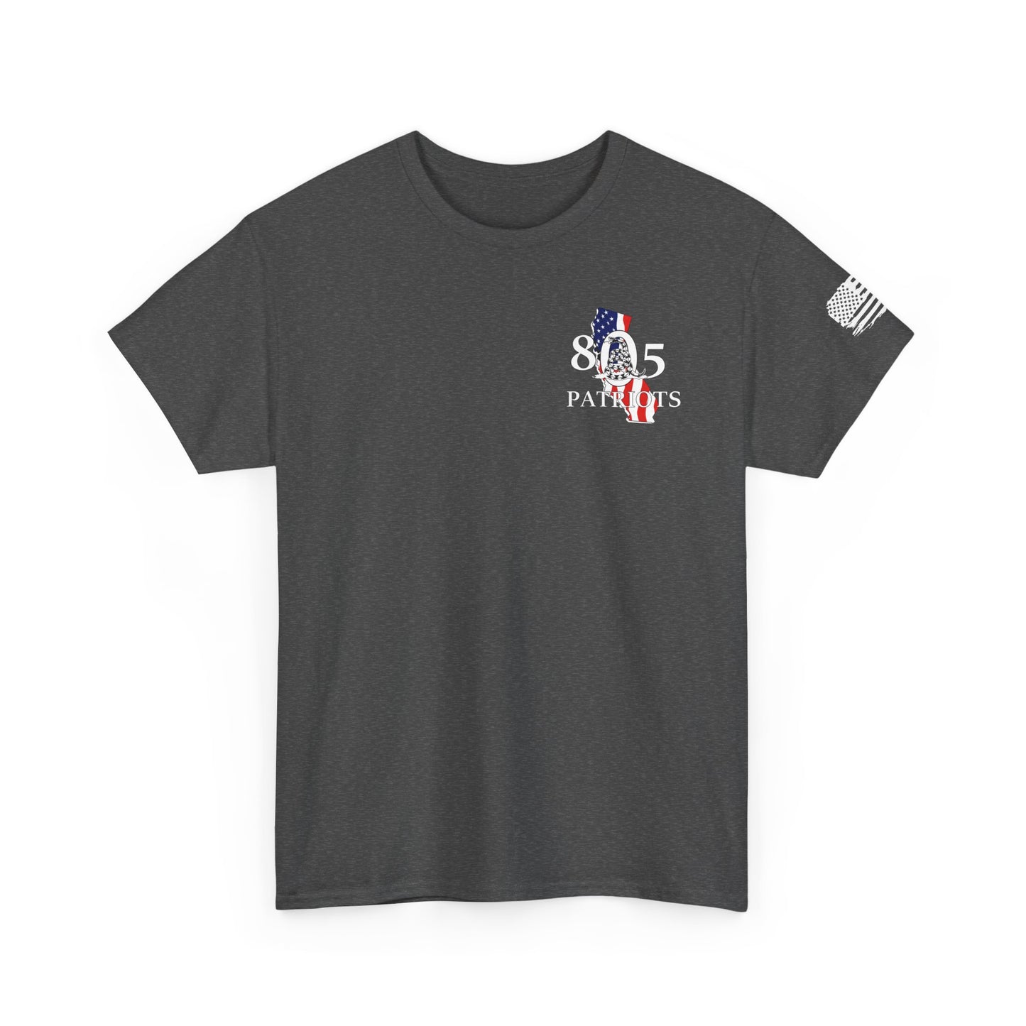 805 Patriots Tshirt