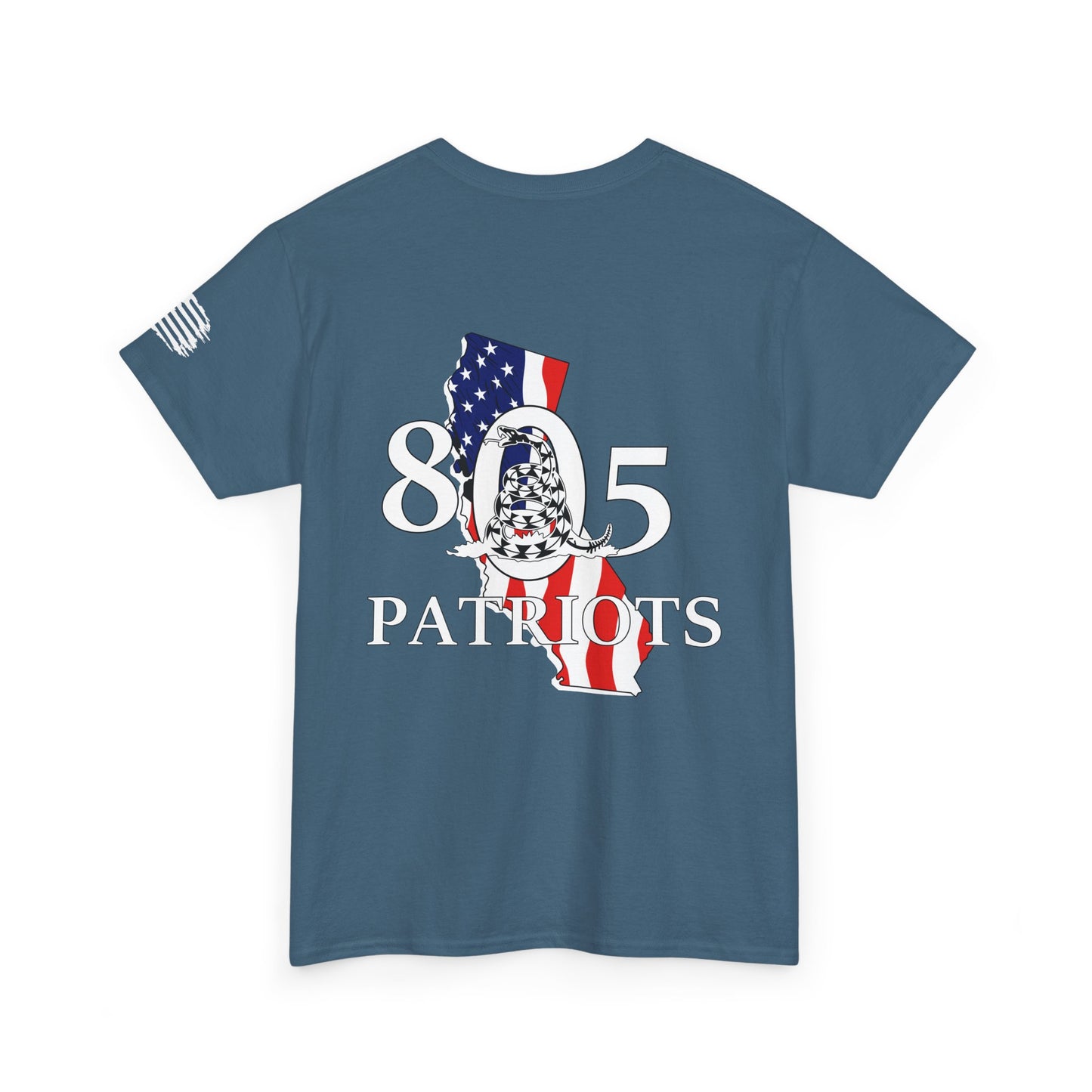 805 Patriots Tshirt