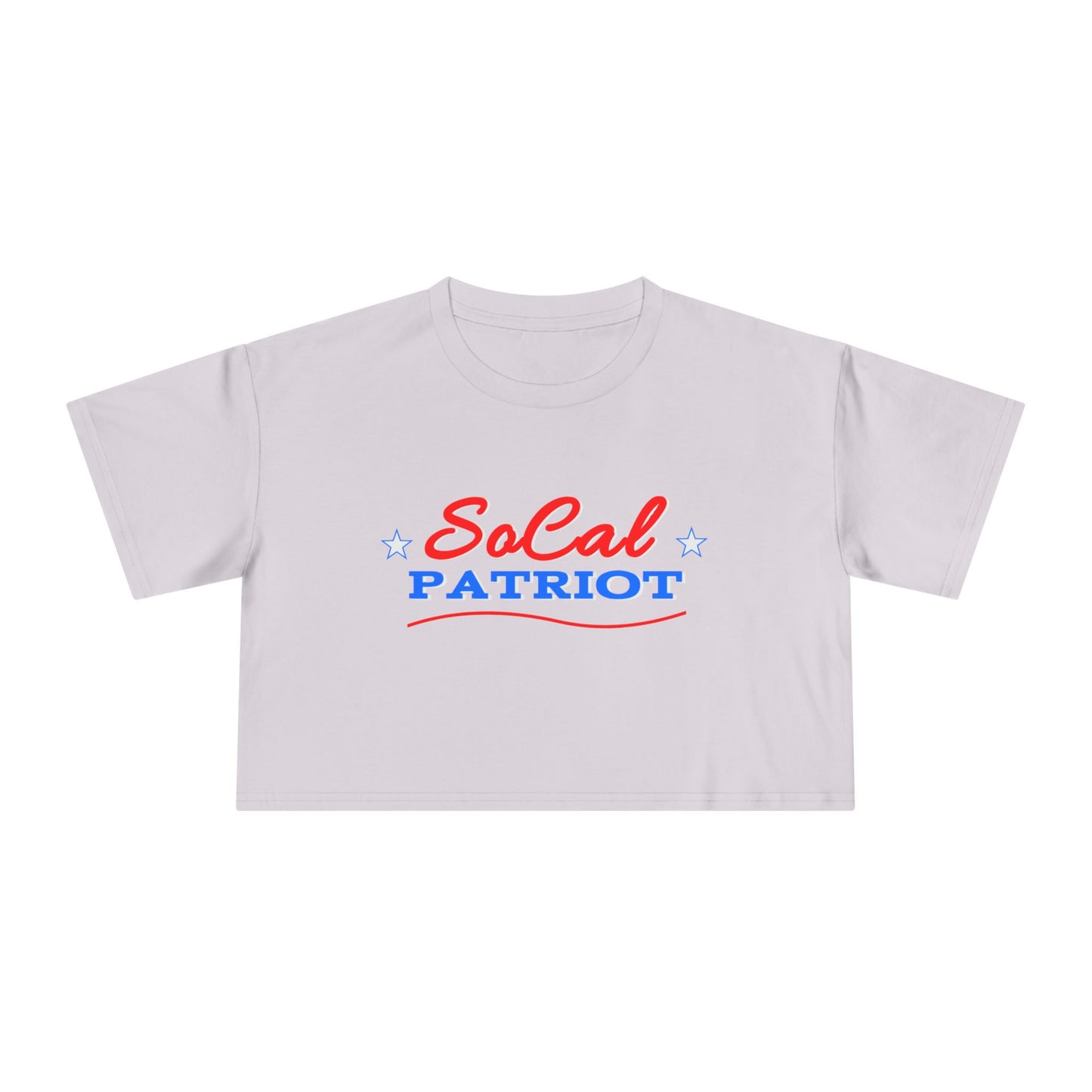 Patriot Crop Top