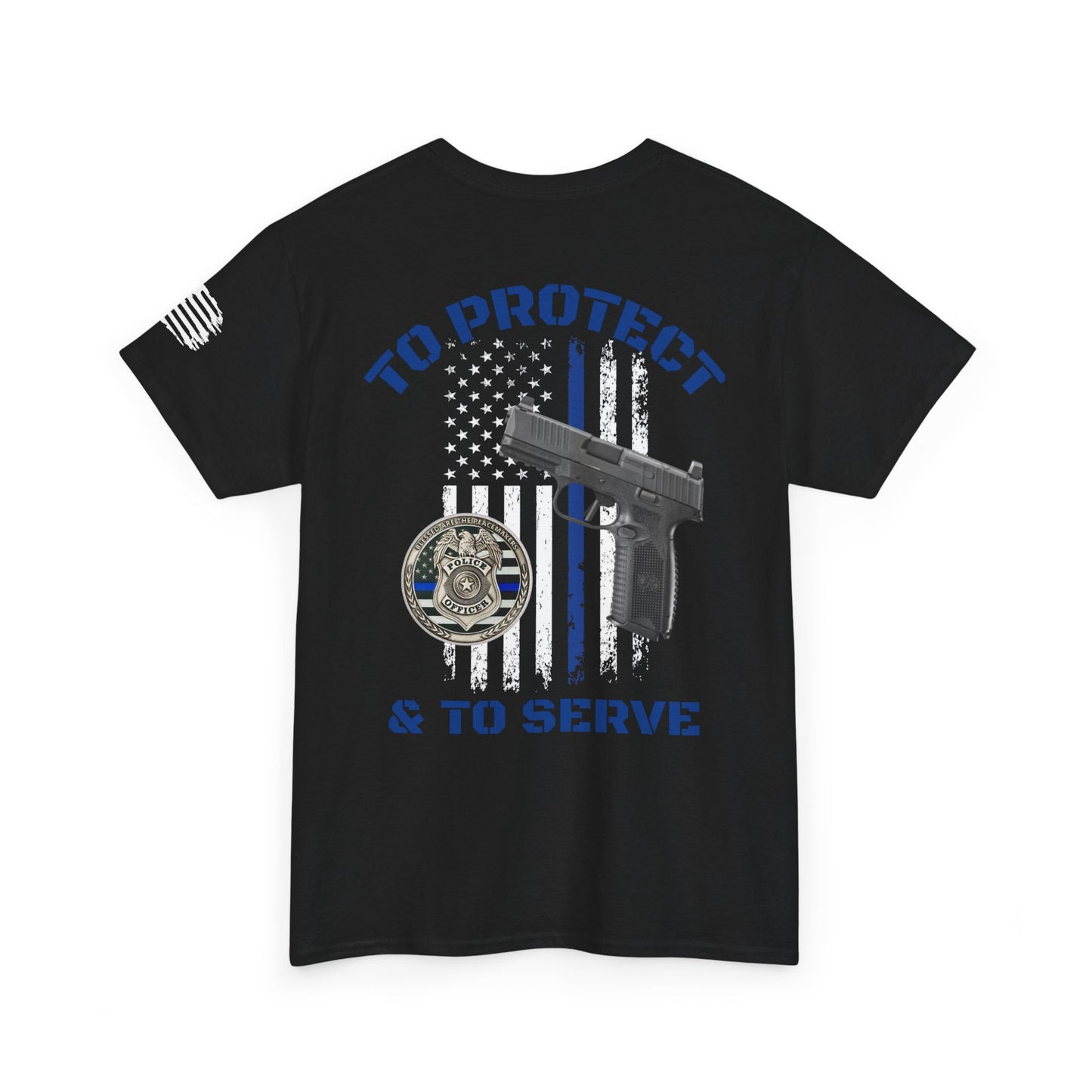 To Protect & To Serve