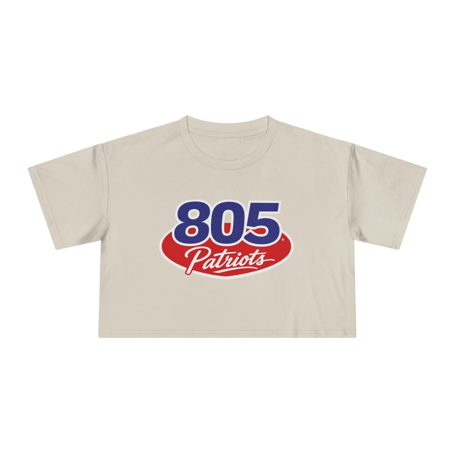 805 Crop Top