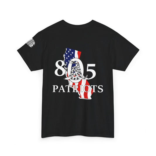 805 Patriots Tshirt