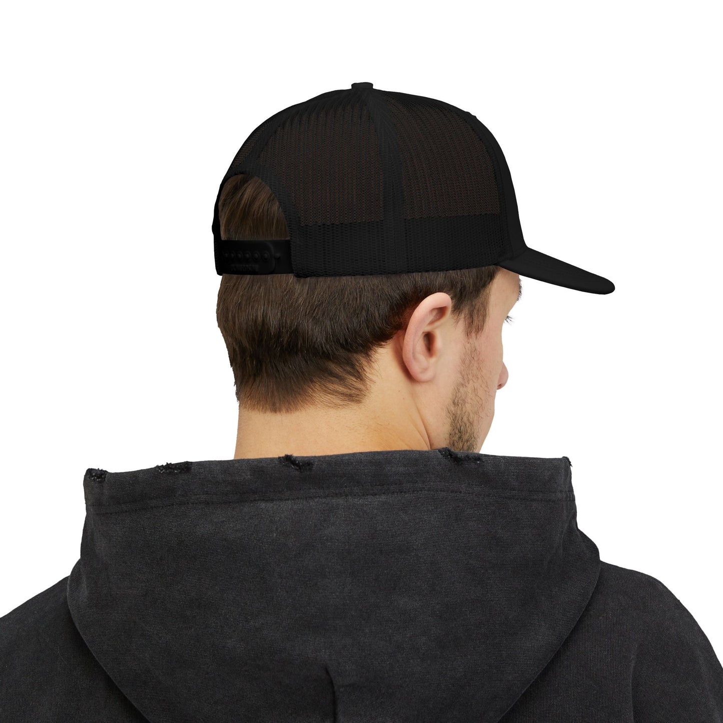 805 Patriots Snapback Hat (Embroidery)