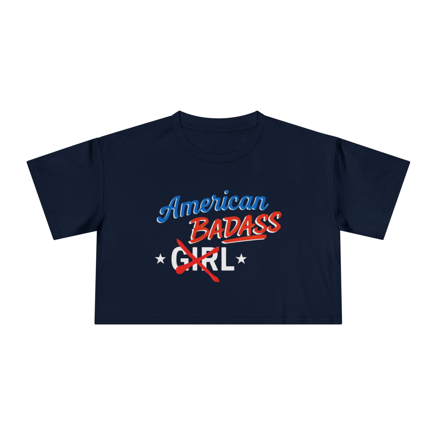 Women's Crop Tee
