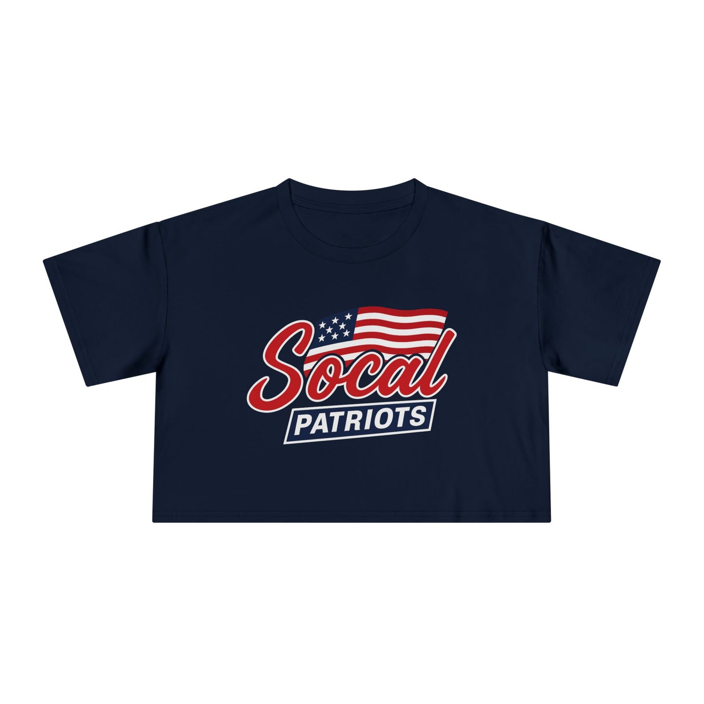 SoCal Crop Top