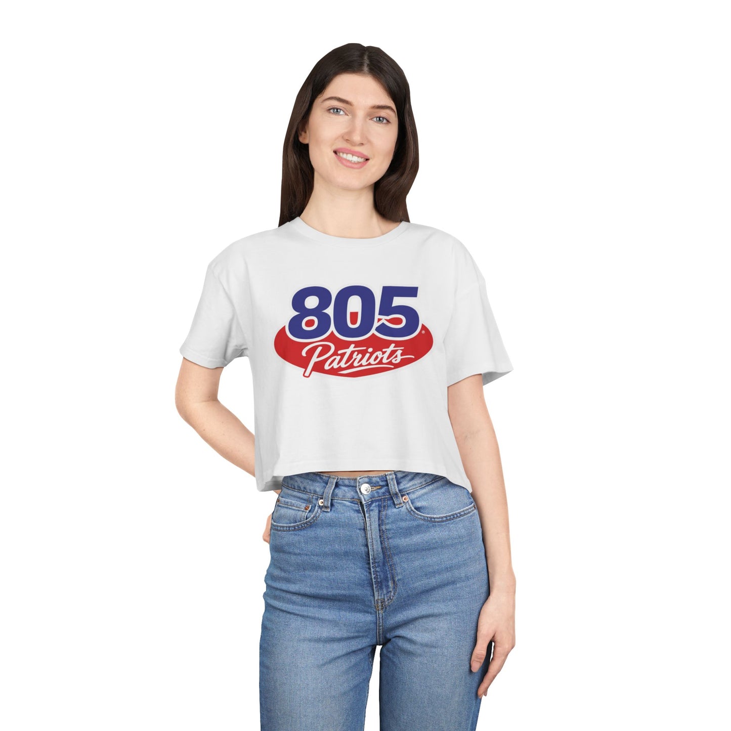 805 Crop Top