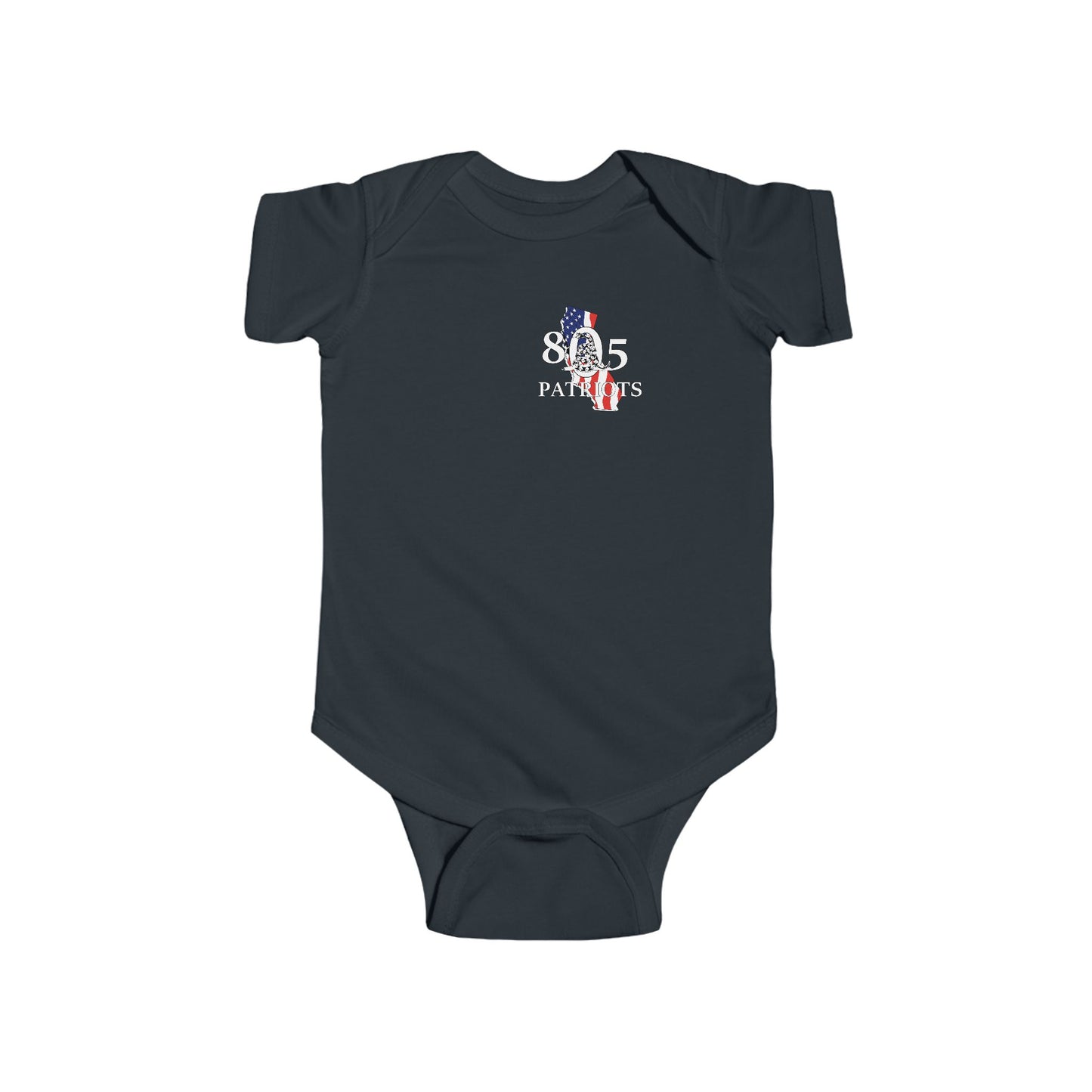 Infant Fine Jersey Bodysuit