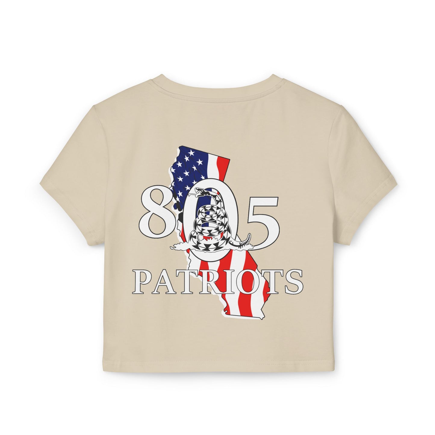 Women's Crop Top