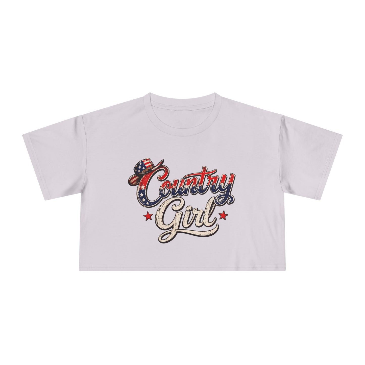 Country Girl Crop Top