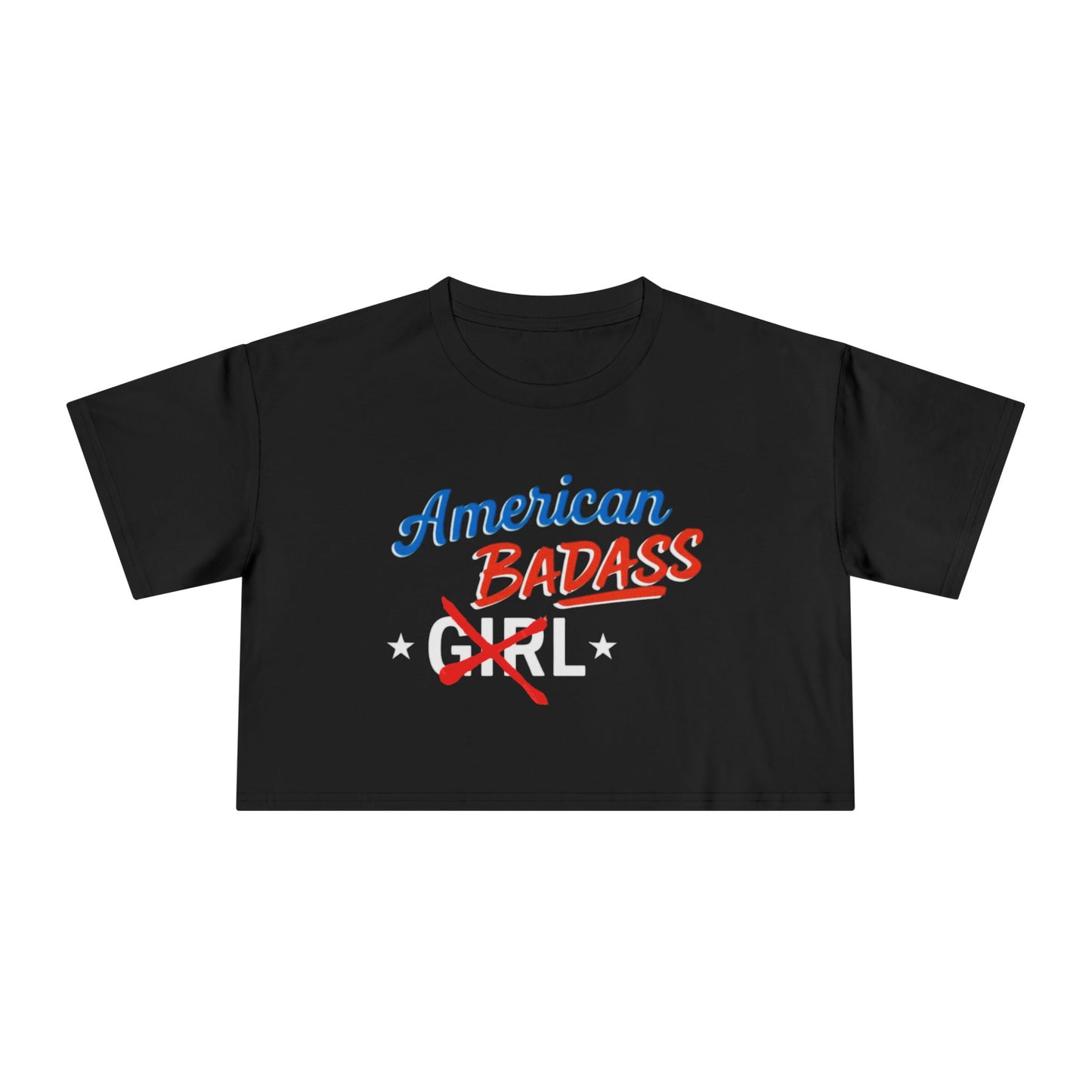 Women's Crop Tee