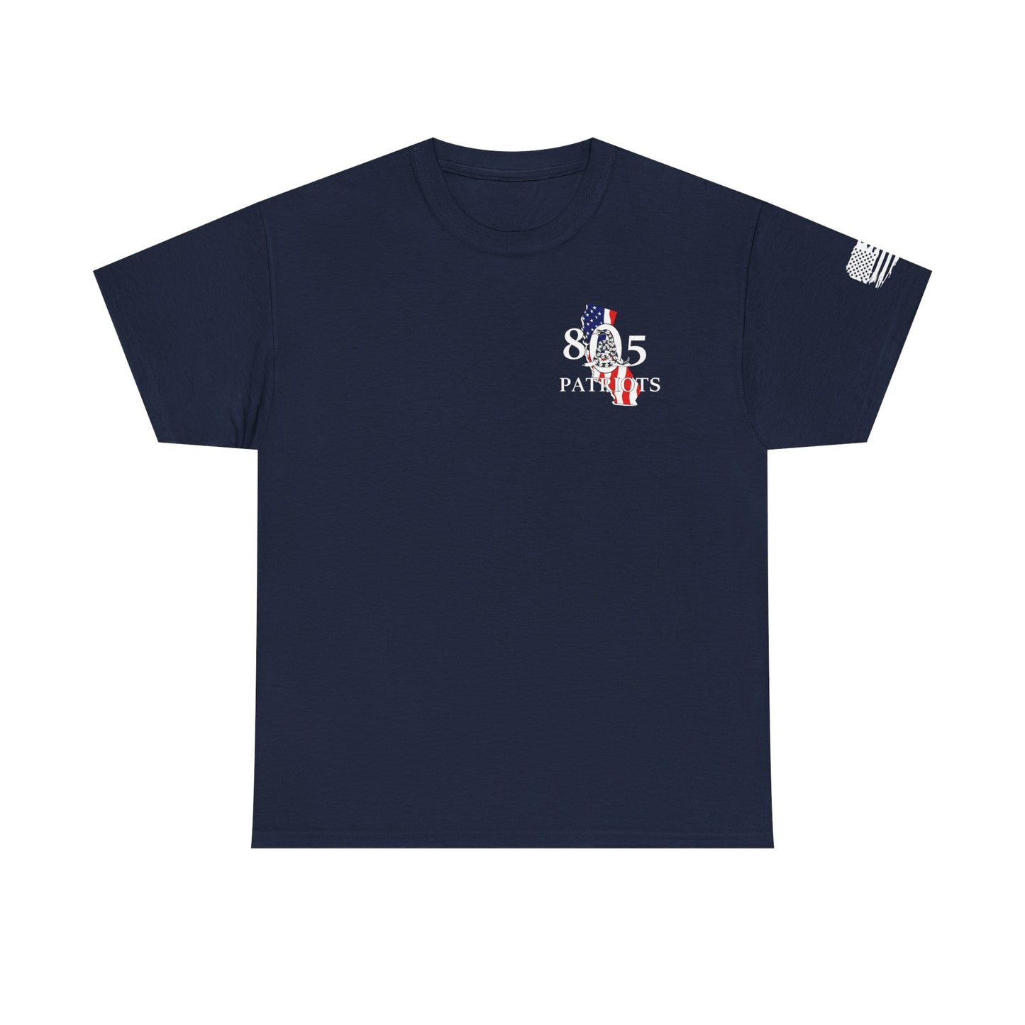 805 Patriots Tshirt