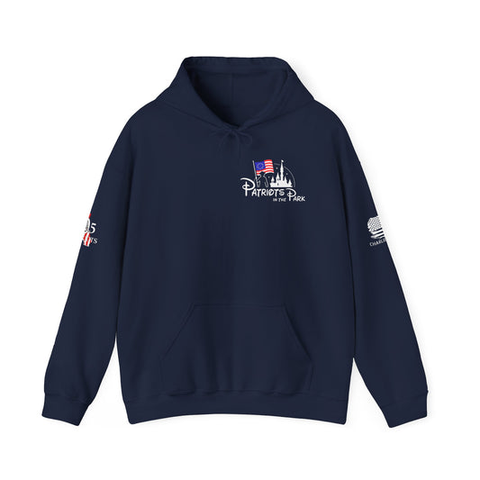 Patriots in the Park Hoodie