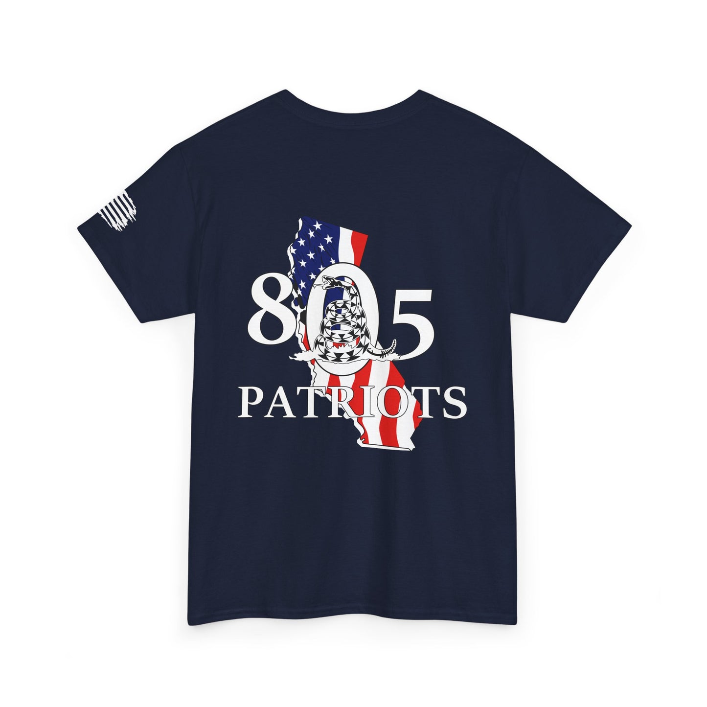 805 Patriots Tshirt